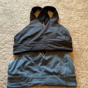 Lulu lemon Sports Bra- sold as a set